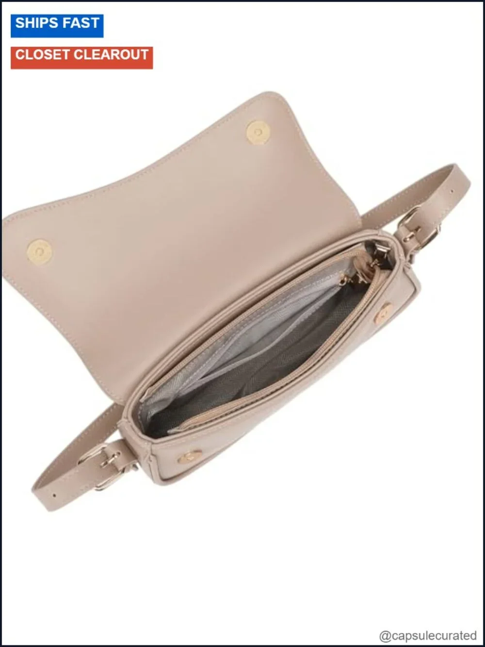 Vegan Leather Hobo Handbag Crossbody Bag Pu Leather Shoulder Purse